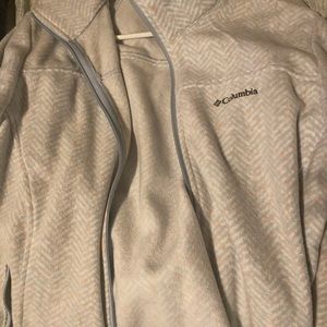 Columbia multicolor sweater!